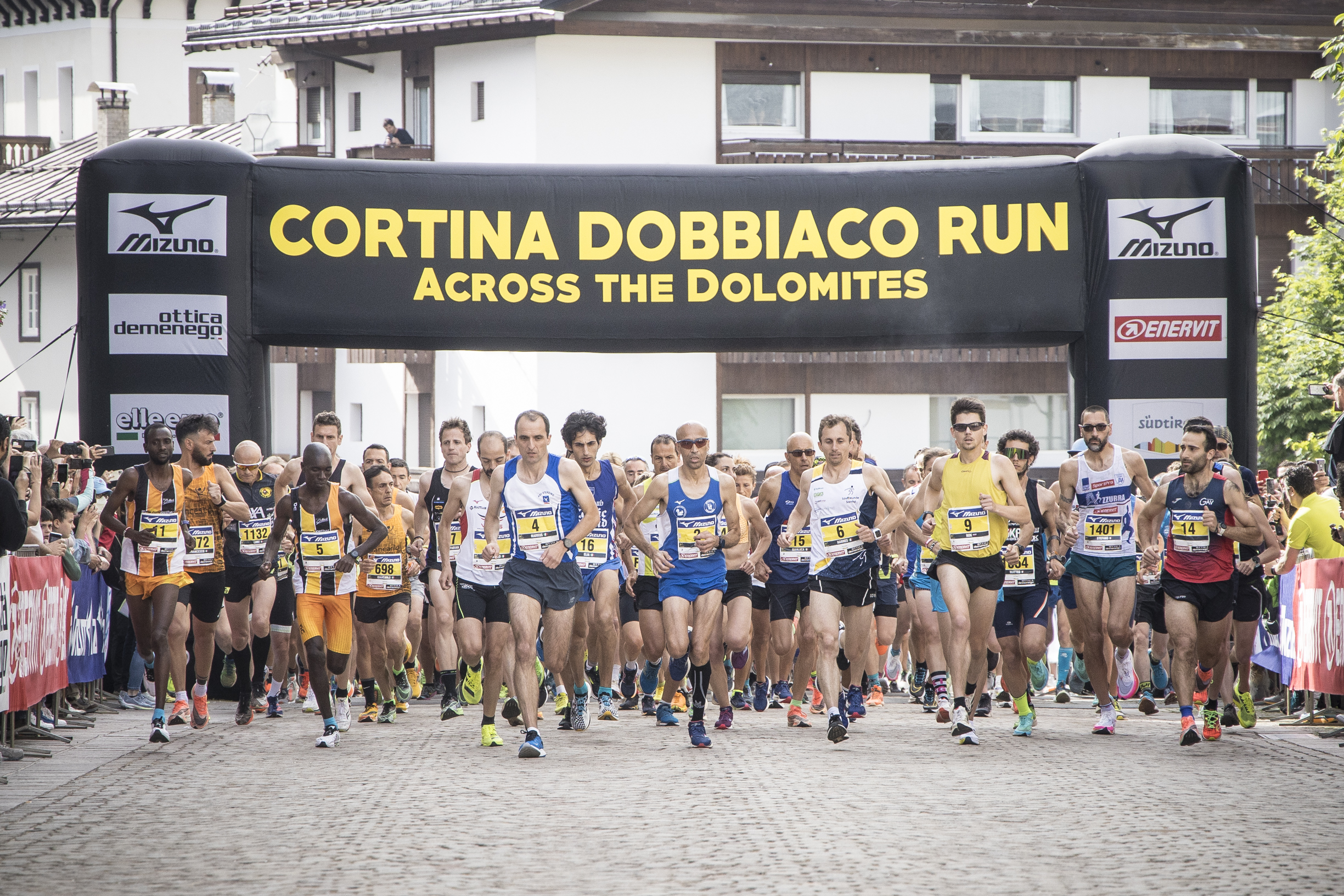 Cortina Dobbiaco Run
