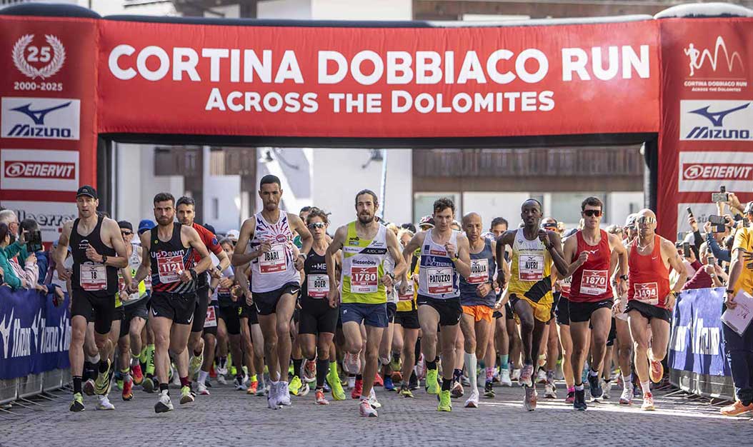 Cortina Dobbiaco Run